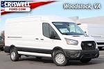 2026 Ford Transit 250 Medium Roof RWD Empty Cargo Van for sale #F260170 - photo 1