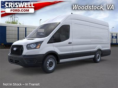 New 2026 Ford Transit 350 High Roof Empty Cargo Van for sale #F260175 - photo 1