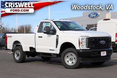 2026 Ford F-350 Regular Cab SRW 4WD Pickup for sale #F260184 - photo 1