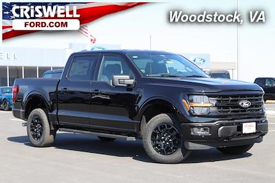 2026 Ford F-150 SuperCrew Cab 4WD Pickup for sale #F260188 - photo 1