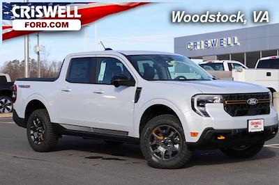 New 2026 Ford Maverick - photo 1