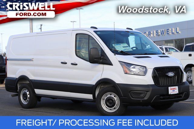 New 2026 Ford Transit 150 - photo 1