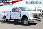 2026 Ford F-350 Super Cab SRW 4WD M H EBY Service Truck for sale #F260214 - photo 1