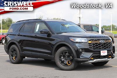 2026 Ford Explorer 4WD SUV for sale #F260482 - photo 1
