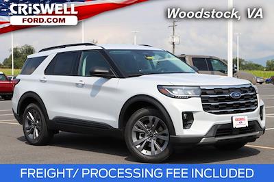 2026 Ford Explorer 4WD SUV for sale #F260496 - photo 1
