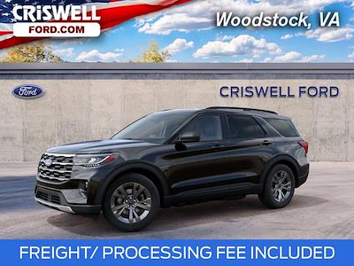 2027 Ford Explorer 4WD SUV for sale #F270033 - photo 1