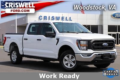 2023 Ford F-150 SuperCrew Cab 4x4 Pickup for sale #W0428 - photo 1