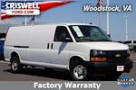 2023 Chevrolet Express 2500 RWD Empty Cargo Van for sale #W0440 - photo 1