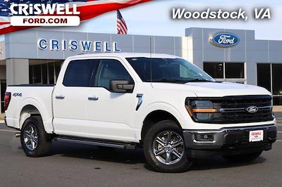 2025 Ford F-150 SuperCrew Cab 4WD Pickup for sale #W0474 - photo 1