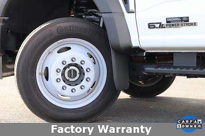 2024 Ford F-550 Regular Cab DRW 4WD Knapheide Service Truck for sale #W0477 - photo 2