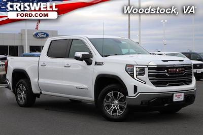 2025 GMC Sierra 1500 Crew Cab 4WD Pickup for sale #W0481 - photo 1