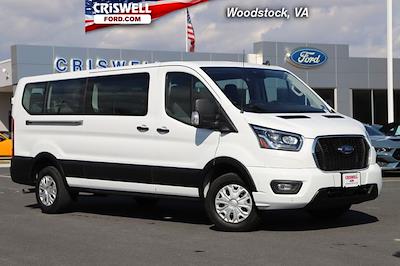 2023 Ford Transit 350 Low Roof RWD Passenger Van for sale #W0486 - photo 1