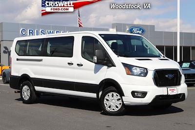 2023 Ford Transit 350 Low Roof RWD Passenger Van for sale #W0487 - photo 1