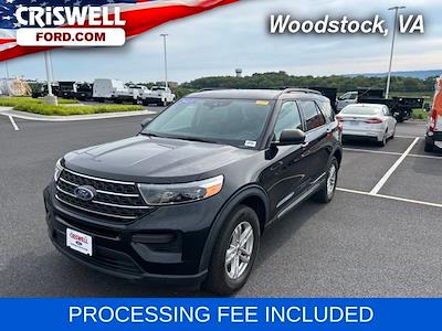 2023 Ford Explorer 4WD SUV for sale #W0541 - photo 1