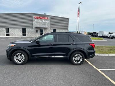 2023 Ford Explorer 4WD SUV for sale #W0541 - photo 2