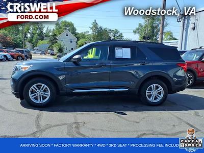 2023 Ford Explorer 4WD SUV for sale #W0547 - photo 1