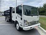 2024 Isuzu NPR-HD Crew Cab DRW 4x2 PJ's Stake Bed for sale #240050 - photo 30