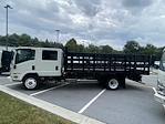 2024 Isuzu NPR-HD Crew Cab DRW 4x2 PJ's Stake Bed for sale #240050 - photo 32