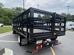2024 Isuzu NPR-HD Crew Cab DRW 4x2 PJ's Stake Bed for sale #240050 - photo 33