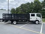 2024 Isuzu NPR-HD Crew Cab DRW 4x2 PJ's Stake Bed for sale #240050 - photo 37