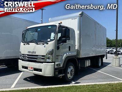 New 2025 Isuzu FTR Regular Cab Box Truck for sale #250269 - photo 1
