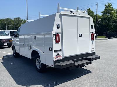 2025 Isuzu NPR-HD Regular Cab DRW 4x2 Service Utility Van for sale #251229 - photo 2