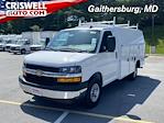 2025 Isuzu NPR-HD Regular Cab DRW 4x2 Service Utility Van for sale #251229 - photo 1