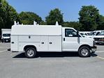 2025 Isuzu NPR-HD Regular Cab DRW 4x2 Service Utility Van for sale #251229 - photo 11