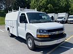 2025 Isuzu NPR-HD Regular Cab DRW 4x2 Service Utility Van for sale #251229 - photo 3