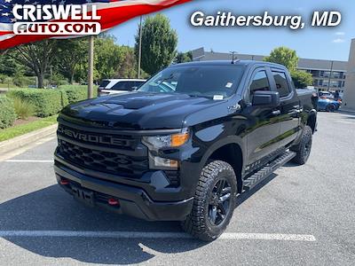 2024 Chevrolet Silverado 1500 Crew Cab 4WD Pickup for sale #251254A - photo 1