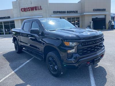 2024 Chevrolet Silverado 1500 Crew Cab 4WD Pickup for sale #251254A - photo 2