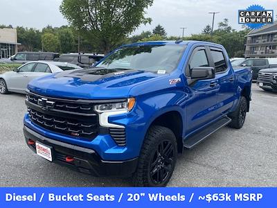 2023 Chevrolet Silverado 1500 Crew Cab 4WD Pickup for sale #251350A - photo 1