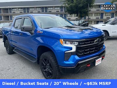 2023 Chevrolet Silverado 1500 Crew Cab 4WD Pickup for sale #251350A - photo 2