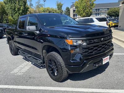 2023 Chevrolet Silverado 1500 Crew Cab 4WD Pickup for sale #260075A - photo 2
