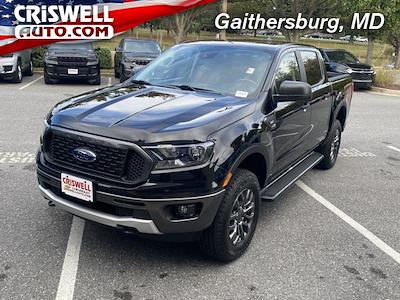 2021 Ford Ranger SuperCrew Cab 4WD Pickup for sale #B250178A - photo 1