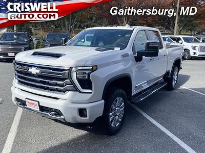 2025 Chevrolet Silverado 2500 Crew Cab 4WD Pickup for sale #B250194A - photo 1