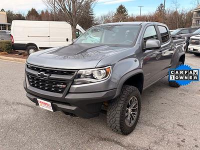 2020 Chevrolet Colorado Crew Cab 4WD Pickup for sale #B250232A - photo 1