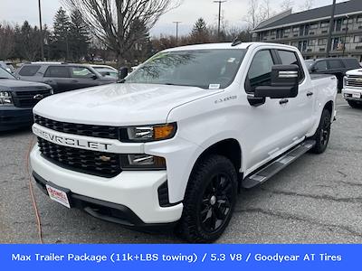 2020 Chevrolet Silverado 1500 Crew Cab 4WD Pickup for sale #B260011C - photo 1