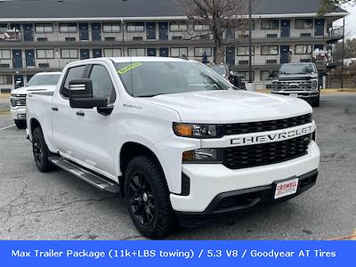 2020 Chevrolet Silverado 1500 Crew Cab 4WD Pickup for sale #B260011C - photo 2