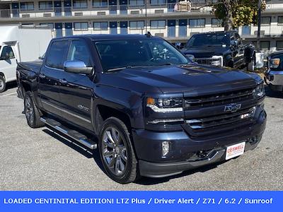 2018 Chevrolet Silverado 1500 Crew Cab 4WD Pickup for sale #B260034A - photo 2