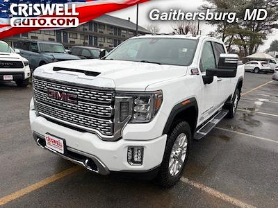 2020 GMC Sierra 3500 Crew Cab 4WD Pickup for sale #B260073A - photo 1