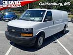 2023 Chevrolet Express 2500 RWD Empty Cargo Van for sale #C6870 - photo 1
