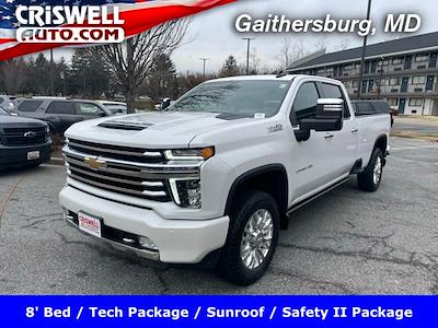 2022 Chevrolet Silverado 2500 Crew Cab 4WD Pickup for sale #C6921 - photo 1