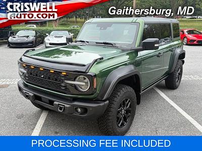 2025 Ford Bronco 4WD SUV for sale #C6987 - photo 1