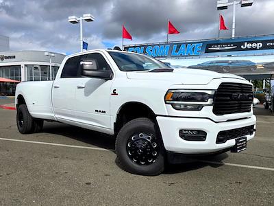 New 2024 Ram 3500 Laramie Crew Cab 4WD DRW Pickup for sale #140753 - photo 1