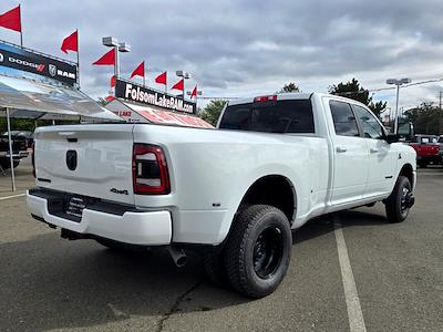 New 2024 Ram 3500 Laramie Crew Cab 4WD DRW Pickup for sale #140753 - photo 2