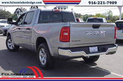 New 2025 Ram 1500 Lone Star Crew Cab 4x4 Pickup for sale #150022 - photo 2