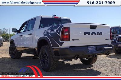 New 2025 Ram 1500 Rebel Crew Cab 4x4 Pickup for sale #150035 - photo 2