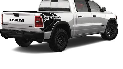 New 2025 Ram 1500 Rebel Crew Cab 4x4 Pickup for sale #150036 - photo 2