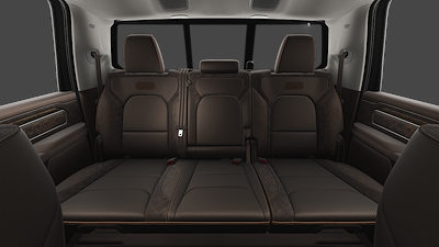 New 2025 Ram 1500 Longhorn Crew Cab 4x4 Pickup for sale #150050 - photo 2